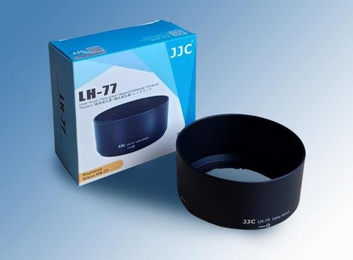 TE KOOP: ZONNEKAP 77 mm. VOOR NIKON OF ANDERE MERKEN, Audio, Tv en Foto, Foto | Filters, Nieuw, Zonnekap, 70 tot 80 mm, Overige merken