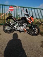 duke125 met 8450 km, Naked bike, Particulier, 125 cc, 1 cilinder