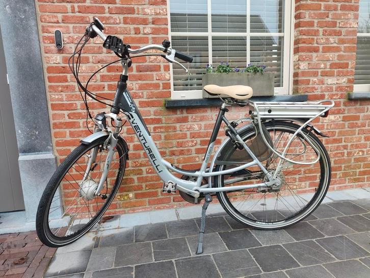 Elektrische fiets, Fietsen en Brommers, Elektrische fietsen, Ophalen