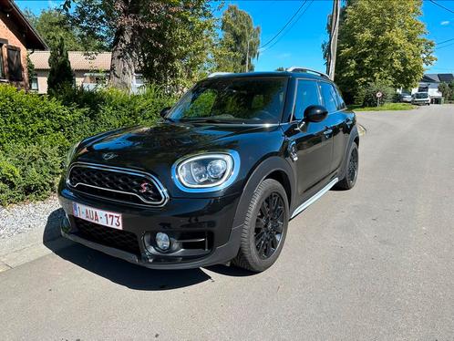 MINI COUNTRYMAN COOPER S 2.0i 163 CV AT8, Auto's, Mini, Particulier, Cooper S, ABS, Adaptieve lichten, Airbags, Airconditioning