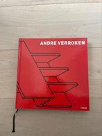 Boek André verroken, Ophalen of Verzenden