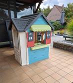 Smoby chef house met garantie + tafel, stoelen en kastje, Kinderen en Baby's, Ophalen, Zo goed als nieuw