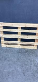 Gratis op te halen, Doe-het-zelf en Bouw, Hout en Planken, Ophalen, Zo goed als nieuw, Pallet