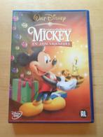 DVD Kerstverhalen van Mickey en zijn vriendjes, Tekenfilm, Ophalen of Verzenden, Zo goed als nieuw, Alle leeftijden