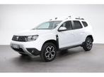 Dacia Duster 1.6i 4X4 Dacia Duster 1.6i 114ch 4X4, 158 g/km, Duster, Navigatiesysteem, Wit
