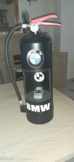 Decoratie brandblusser BMW voor mancave, Verzamelen, Ophalen, Nieuw, Gebruiksvoorwerp