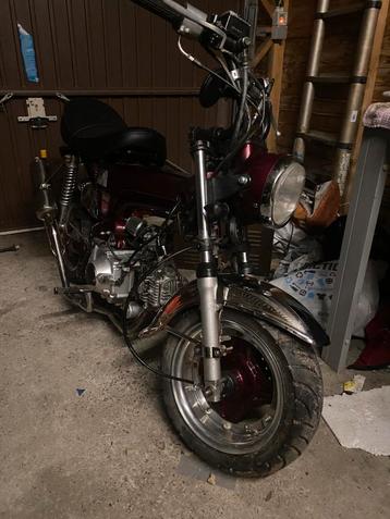 Dax lowrider project b klas (bieden mag), Fietsen en Brommers, Ophalen, Zo goed als nieuw