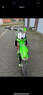 Kxf 250, 1 cylindre, 250 cm³, Particulier, Moto de cross