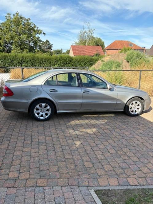 Mercedes E200 CDI, Auto's, Mercedes-Benz, Particulier, 200-Serie, ABS, Airbags, Airconditioning, Alarm, Bluetooth, Boordcomputer