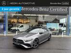 Mercedes-Benz A-klasse 180 Hatchback AMG Line | Panoramisch, Auto's, Stof, Gebruikt, 680 kg, 4 cilinders