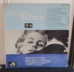 Danses De Paris (N5) Various, LP, Album, Compilation, Overige formaten, Gebruikt, Ophalen of Verzenden, Europees