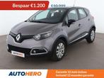 Renault Captur 0.9 Energy Zen (bj 2017), Auto's, Voorwielaandrijving, 898 cc, Stof, Gebruikt