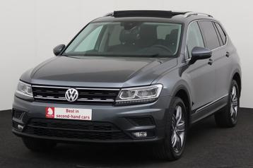 Volkswagen Tiguan Allspace HIGHLINE 1.5 TSI HIGHLINE 1.5TSI  beschikbaar voor biedingen