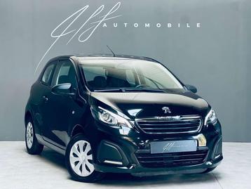 Peugeot 108 108 1.0 VTi *EURO6b*BLUETOOTH*GARANTIE* beschikbaar voor biedingen