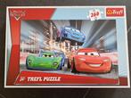 Puzzel Cars, Ophalen, Meer dan 50 stukjes, Zo goed als nieuw, 6 jaar of ouder