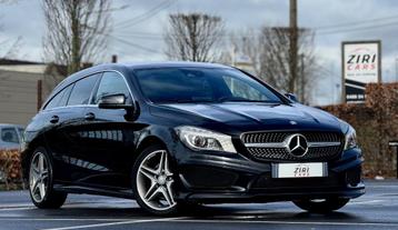 Mercedes - Benz CLA220CDI - AMG LINE IN & OUT 