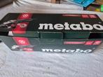 Metabo nieuw WEV 15-125 Quick, Ophalen