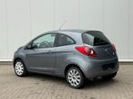 ✅ Ford Ka/Ka+  1.2i GARANTIE Airco Isofix 1.eig Start/Stop, Auto's, Voorwielaandrijving, Stof, 1242 cc, 4 cilinders