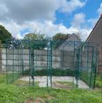 Omlet inloopren, Dieren en Toebehoren, Ophalen, Zo goed als nieuw, Ren, Cavia