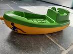 Playmobil 123 bootje, piratenbootje, Kinderen en Baby's, Ophalen, Gebruikt, Los Playmobil