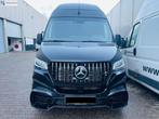 Mercedes Sprinter W907 AMG Sport GT Voorbumper 2018-2024, Pare-chocs, Avant, Utilisé, Enlèvement ou Envoi