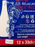 10 caisses de 12 bières Waterloo Saison Bio 6 %, Divers, Enlèvement, Neuf