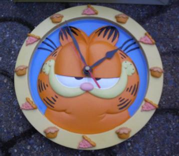 Horloge Garfield