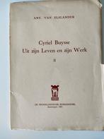 Cyriel Buysse, Ophalen of Verzenden