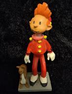 Figurine Spirou, Collections, Personnages de BD, Enlèvement ou Envoi, Gaston ou Spirou, Utilisé, Statue ou Figurine