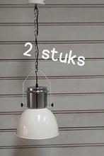 Hanglamp industrial look, Huis en Inrichting, Lampen | Hanglampen, Ophalen of Verzenden, Zo goed als nieuw