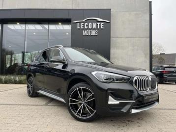 BMW X1 1.5iA sDrive18 X-Line LED/Leder/Camera/Gps-Pro/... beschikbaar voor biedingen