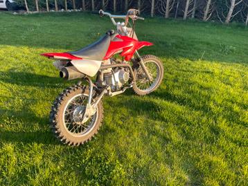 Lifan dirtbike pitbike 110cc beschikbaar voor biedingen
