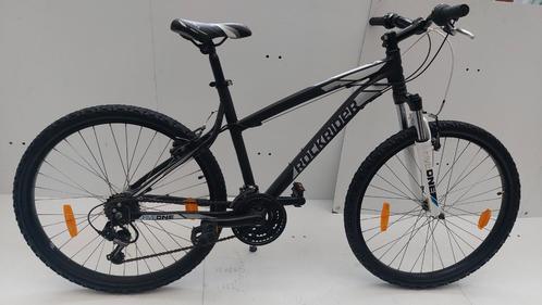 VTT Rockrider five one taille S, comme neuf,, Vélos & Vélomoteurs, Vélos | VTT & Mountainbikes, Comme neuf, Enlèvement ou Envoi