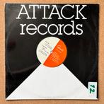 Emmanuel Top – Tone (Attack Records, 1995), Cd's en Dvd's, Vinyl | Dance en House, Verzenden, Gebruikt, 12 inch, Techno of Trance
