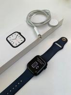 Apple Watch Series 7 • 41mm, Handtassen en Accessoires, Smartwatches, Zo goed als nieuw, Ophalen