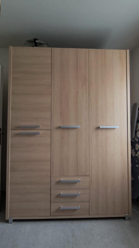 Jeugd of 1 persoonsslaapkamer, Huis en Inrichting, Slaapkamer | Complete slaapkamers, Zo goed als nieuw, Eenpersoons, Ophalen