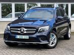 Mercedes GLC 350e 4 Matic Hybride AMG Pakket Ohb Garantie, Auto's, Automaat, USB, Euro 6, Blauw