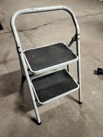 trapladder, Ophalen, Gebruikt, Ladder, Opvouwbaar of Inschuifbaar