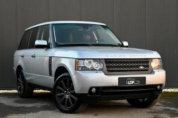 Range Rover 4.4 Tdv8 Vogue Lichte vracht Lage km stand ! beschikbaar voor biedingen