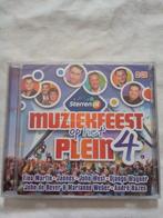 Muziekfeest op het plein 4, CD & DVD, CD | Néerlandophone, Enlèvement ou Envoi, Neuf, dans son emballage, Musique régionale