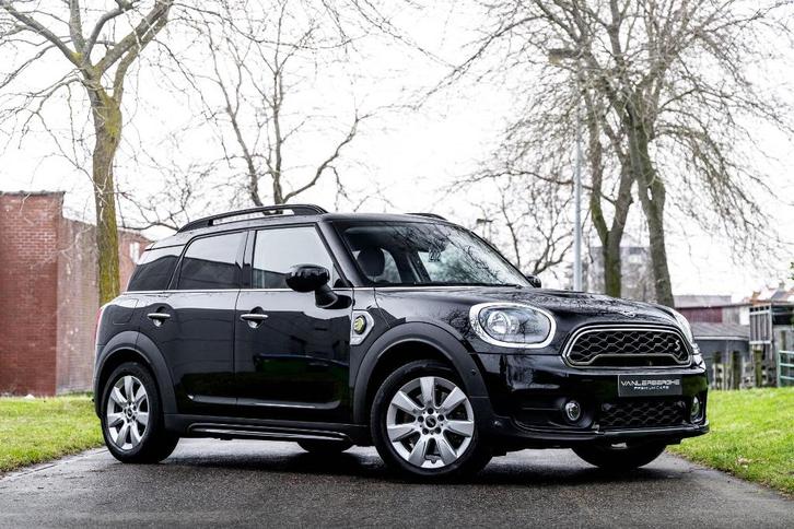 MINI Countryman SE 4 All * Automaat * Leder * HUD *, Auto's, Mini, Bedrijf, Te koop, Countryman, ABS, Airbags, Airconditioning