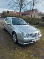 Mercedes 200CDI, automaat, bwj. 2005, airco, Auto's, Stof, Grijs, Particulier, Open dak