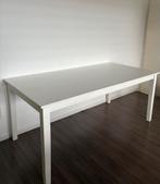 Eet tafel, Huis en Inrichting, Tafels | Eettafels, Ophalen, Gebruikt, Landelijk, Vijf personen of meer