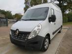 Renault Master 2.3dCi Grand Confort - L2H2 - 07/2017 - €6b, Voorwielaandrijving, Stof, 4 cilinders, https://public.car-pass.be/vhr/219c6600-d5b8-4132-b83a-9117bddc279a