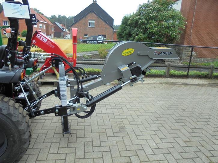 Stronkenfrees Janssens  op PTO, Zakelijke goederen, Machines en Bouw | Tuin, Park en Bosbouw, Overige typen, Ophalen