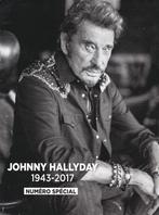 12 pagina's speciale uitgave 1943-2017 Johnny Hallyday, Ophalen of Verzenden, Knipsel(s)