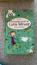 Alice Pantermüller - Lotte Wirwar - Chaos op de filmset, Boeken, Ophalen of Verzenden, Alice Pantermüller