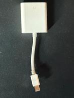 Adaptateur Apple A1307 MiniDisplay Port to VGA, Enlèvement ou Envoi, Utilisé