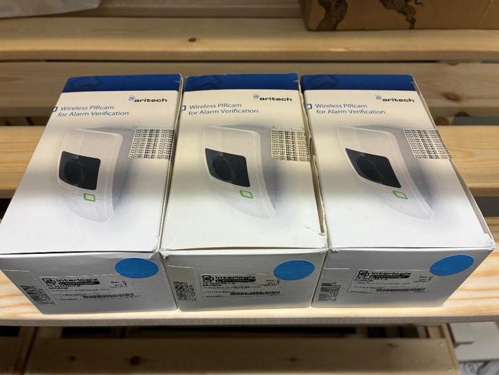 Aritech Alarme détecteur mouvement TX-2344-03-1-N 868mhz, Doe-het-zelf en Bouw, Alarmsystemen, Nieuw, Detector, Sensor of Melder