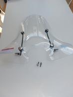 Grote windscherm scooter La Souris, Ophalen, Zo goed als nieuw